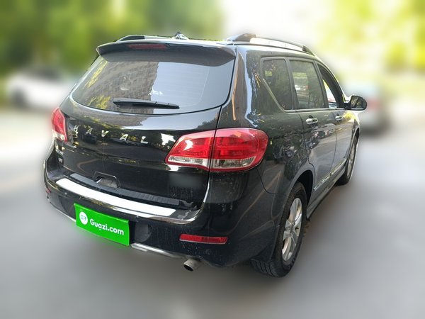 Haval H6 2016, 43700 км, за 4171 USD