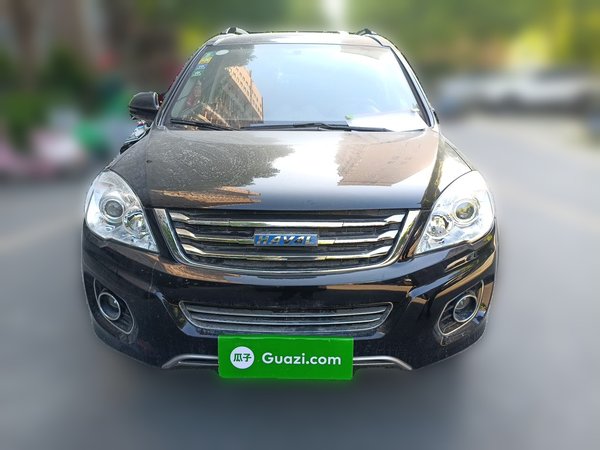 Haval H6 2016, 43700 км, за 4171 USD