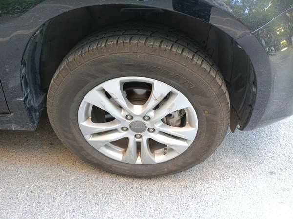 Haval H6 2016, 43700 км, за 4171 USD