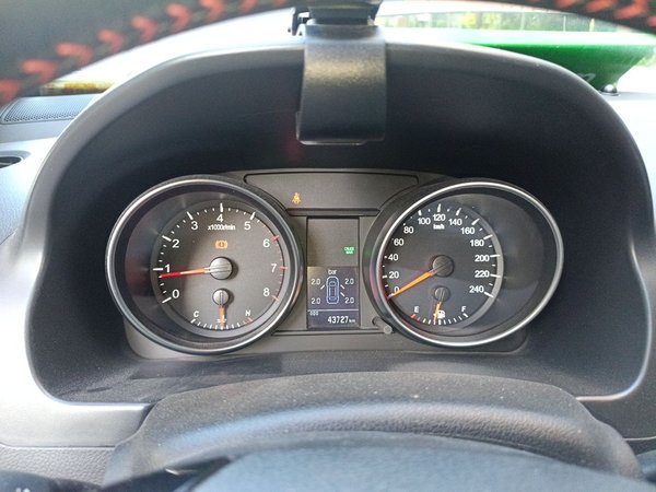 Haval H6 2016, 43700 км, за 4171 USD - фото 8