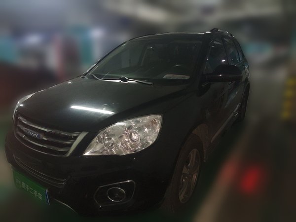Haval H6 2016, 72700 км, за 4354 USD