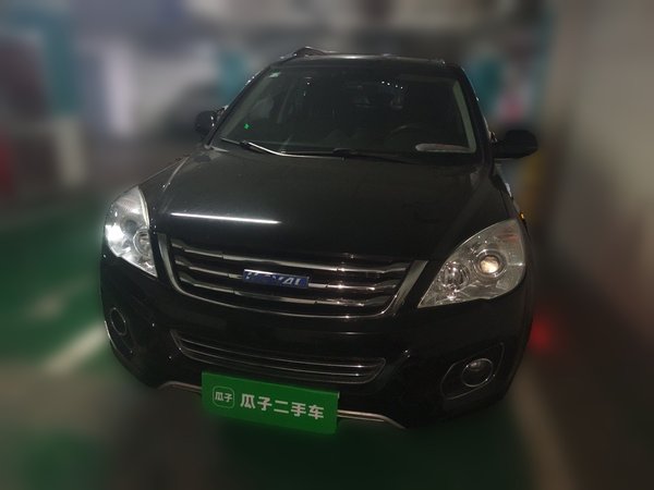 Haval H6 2016, 72700 км, за 4354 USD