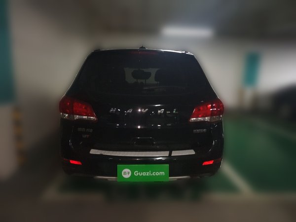 Haval H6 2016, 72700 км, за 4354 USD