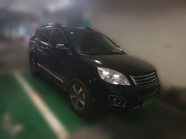 Haval H6 · 2016 год