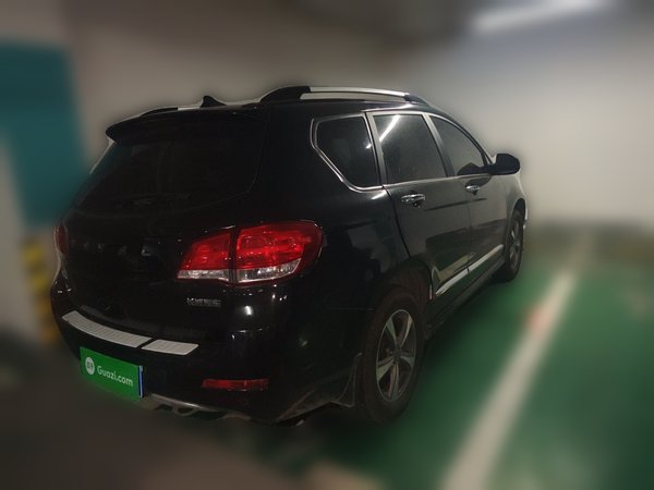 Haval H6 2016, 72700 км, за 4354 USD