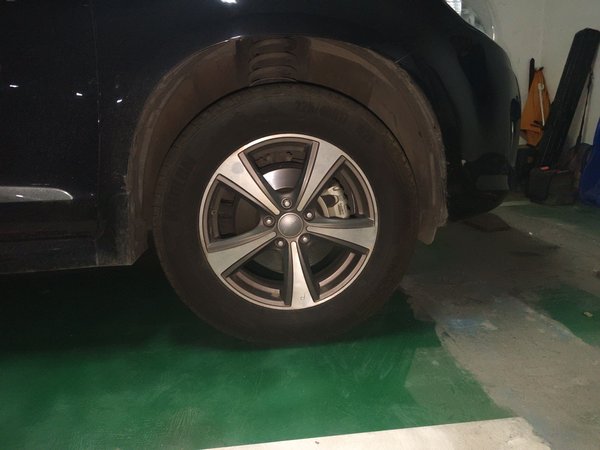 Haval H6 2016, 72700 км, за 4354 USD - фото 8