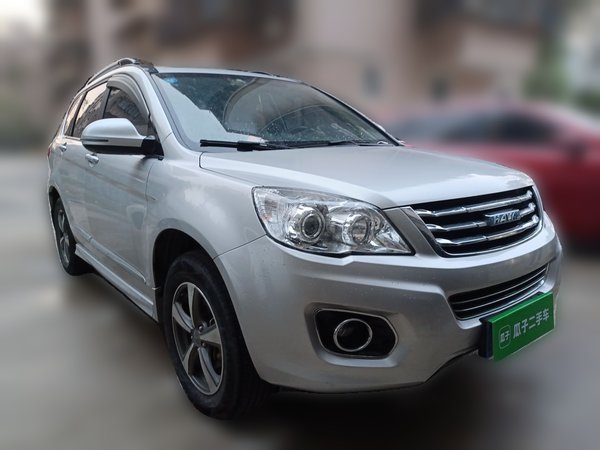 Haval H6 2016, 109800 км, за 3463 USD