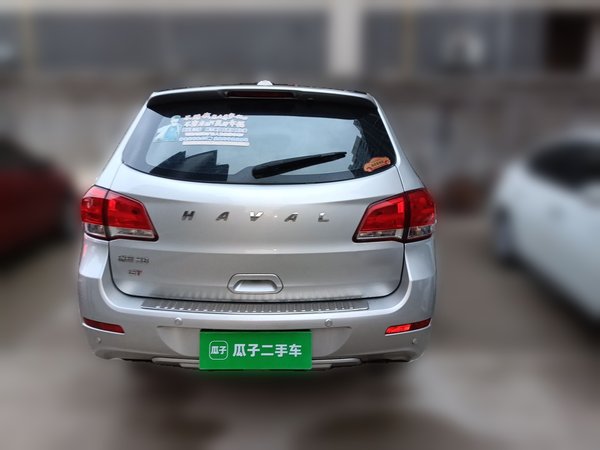 Haval H6 2016, 109800 км, за 3463 USD