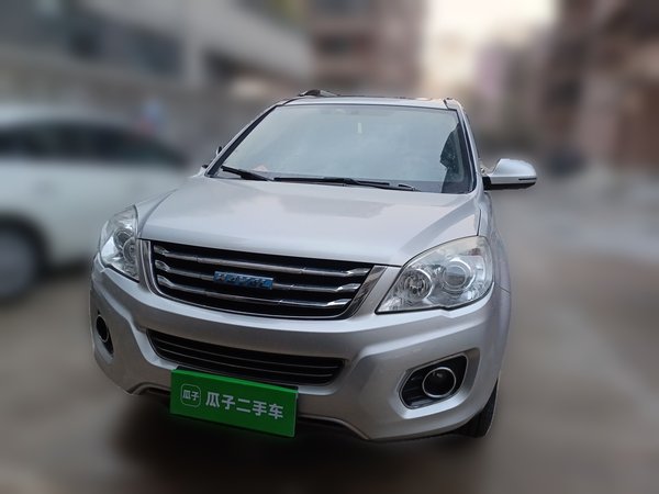 Haval H6 2016, 109800 км, за 3463 USD