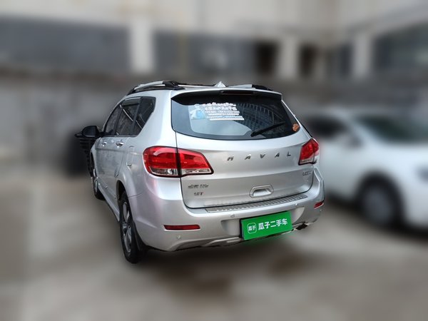 Haval H6 2016, 109800 км, за 3463 USD