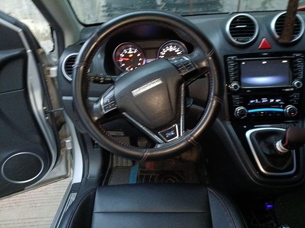 Haval H6 2016, 109800 км, за 3463 USD - фото 14