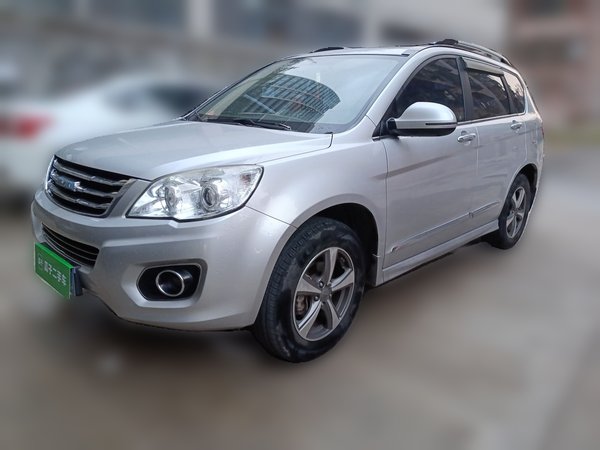 Haval H6 · 2016 год