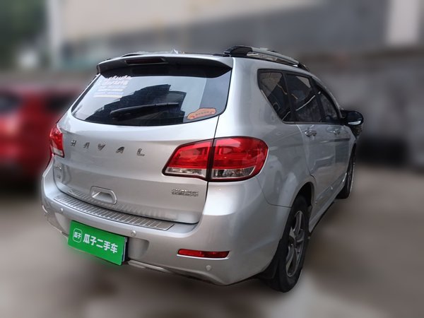 Haval H6 2016, 109800 км, за 3463 USD - фото 6