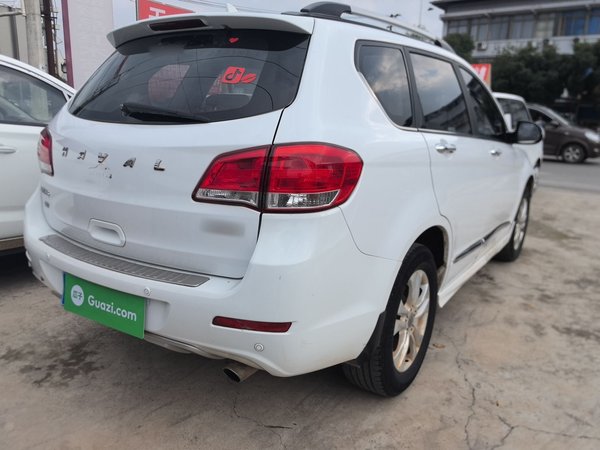 Haval H6 2016, 121700 км, за 4279 USD - фото 6