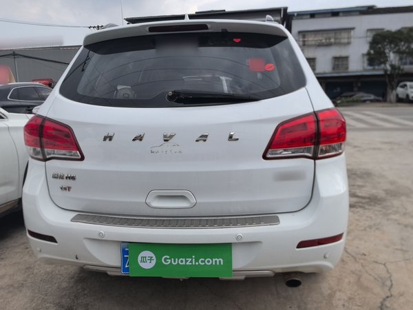Haval H6 2016, 121700 км, за 4279 USD