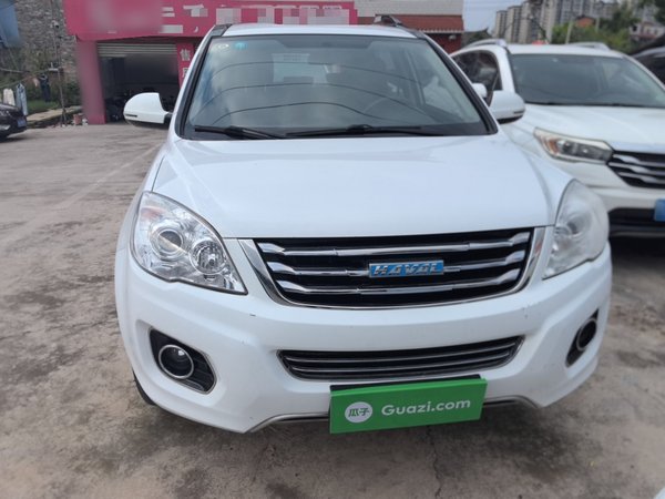 Haval H6 2016 Upgraded Model 1.5T Manual Two-Wheel Drive Urban Version, 2016 года