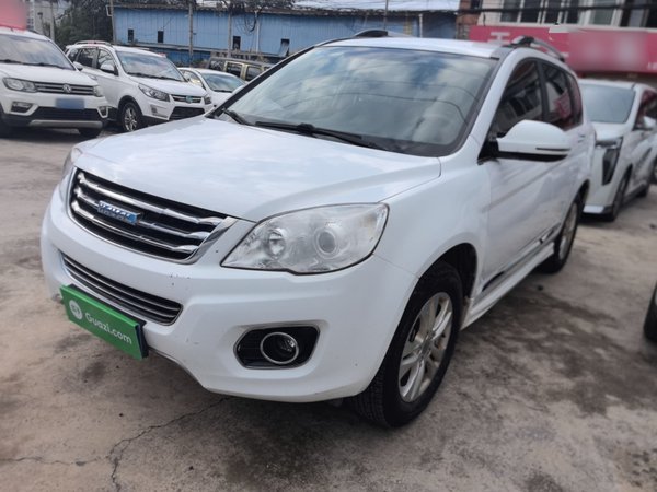 Haval H6 2016 Upgraded Model 1.5T Manual Two-Wheel Drive Urban Version