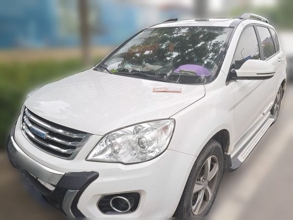 Haval H6 · 2016 год
