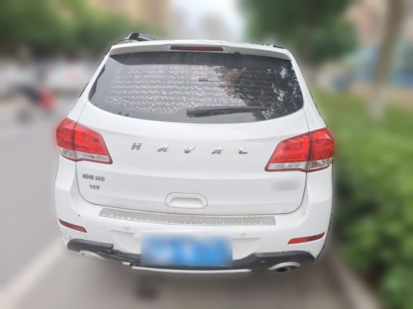 Haval H6 2016, 194200 км, за 3514 USD