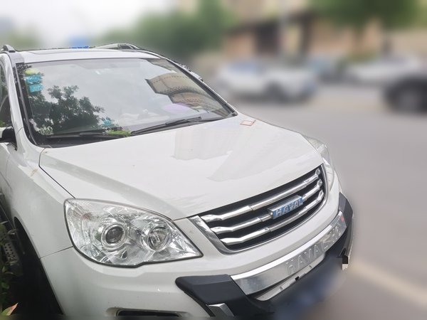Haval H6 2016, 194200 км, за 3514 USD