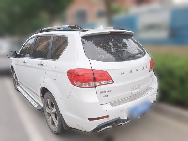 Haval H6 2016, 194200 км, за 3514 USD