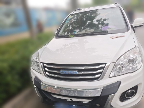 Haval H6 2016, 194200 км, за 3514 USD