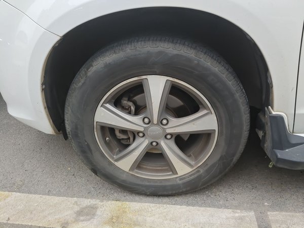 Haval H6 2016, 194200 км, за 3514 USD - фото 8