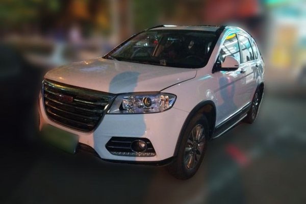 Haval H6 · 2016 год