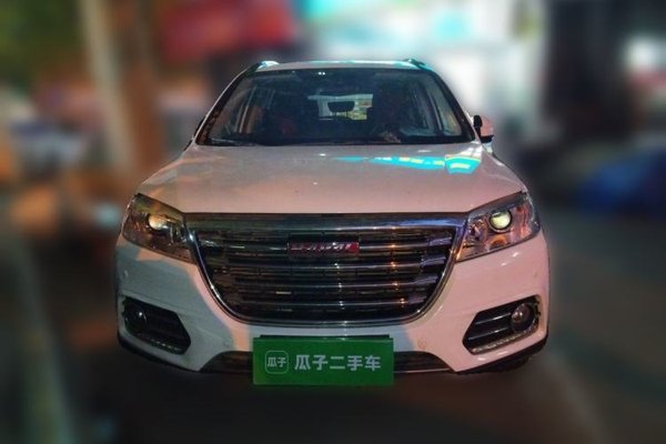 Haval H6 2016, 20400 км, за 4099 USD