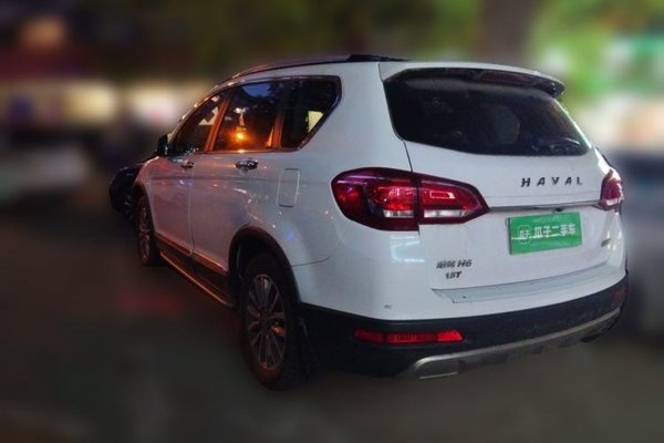 Haval H6 2016, 20400 км, за 4099 USD