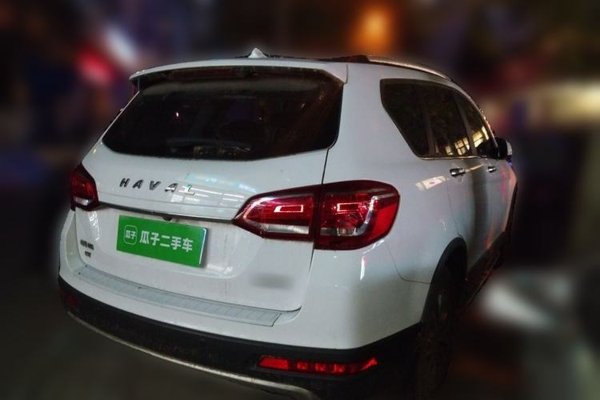 Haval H6 2016, 20400 км, за 4099 USD - фото 6