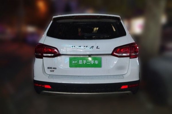 Haval H6 2016, 20400 км, за 4099 USD