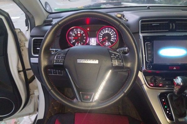 Haval H6 2016, 20400 км, за 4099 USD - фото 10