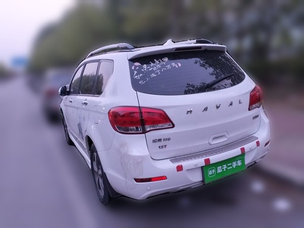 Haval H6 2016, 76700 км, за 3285 USD