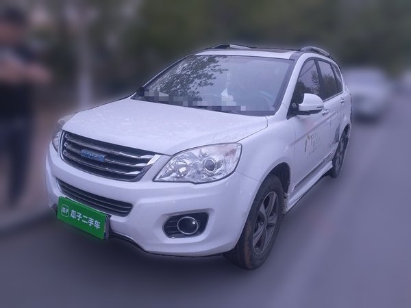 Haval H6 · 2016 год