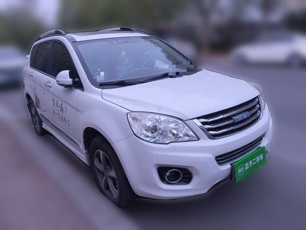 Haval H6 2016, 76700 км, за 3285 USD