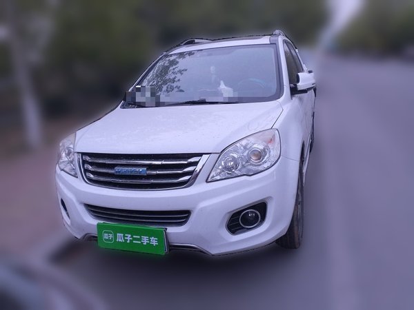 Haval H6 2016, 76700 км, за 3285 USD
