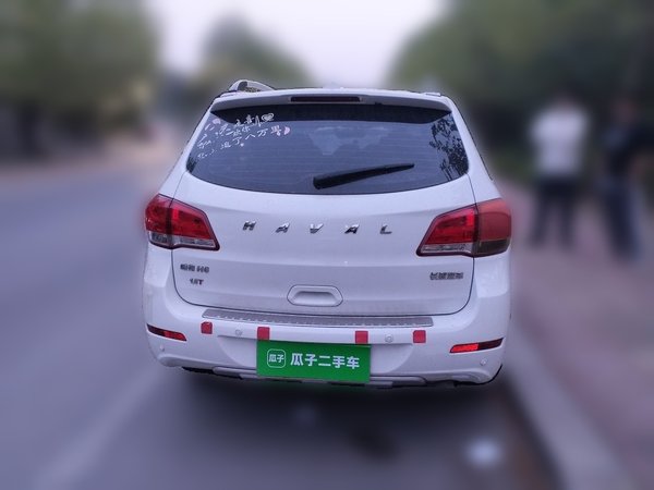 Haval H6 2016, 76700 км, за 3285 USD