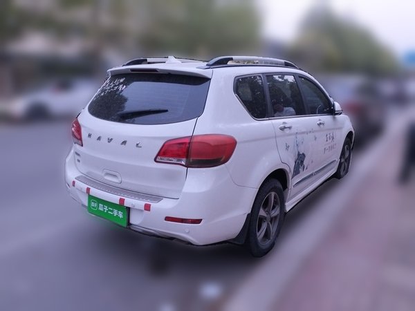 Haval H6 2016, 76700 км, за 3285 USD - фото 6