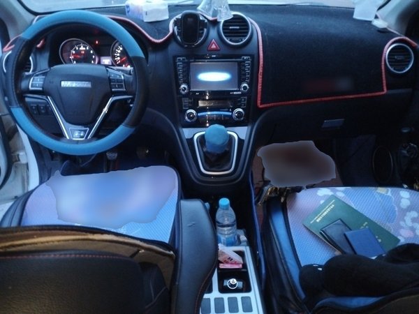 Haval H6 2016, 76700 км, за 3285 USD - фото 10