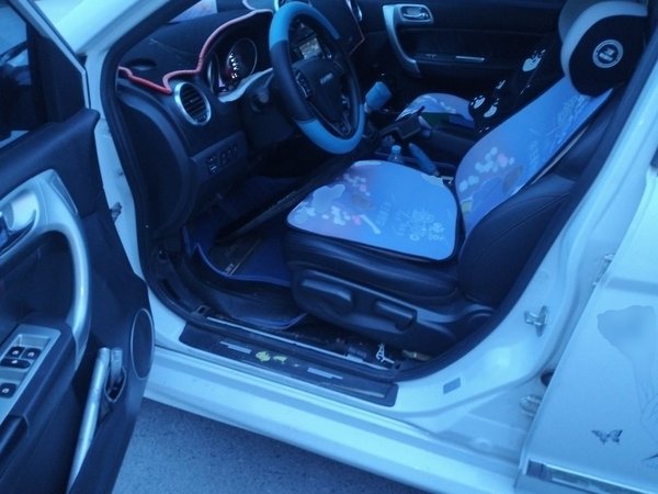 Haval H6 2016, 76700 км, за 3285 USD - фото 17