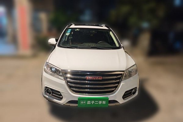 Haval H6 2016, 85400 км, за 5870 USD