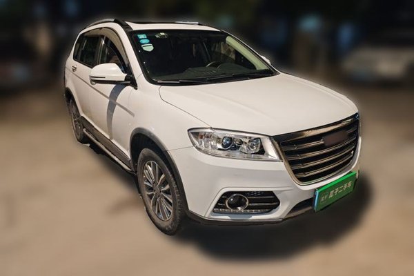 Haval H6 2016, 85400 км, за 5870 USD