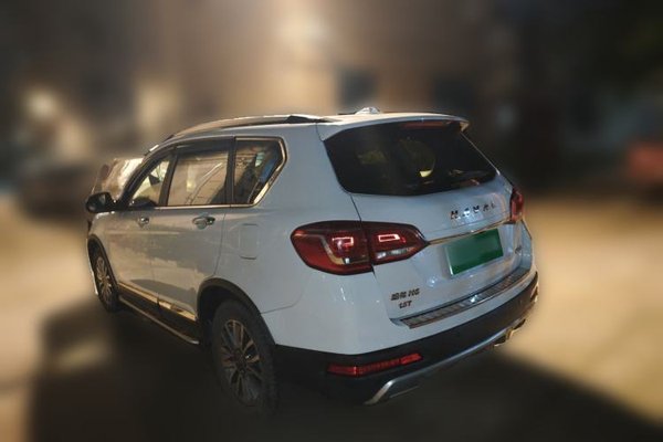 Haval H6 2016, 85400 км, за 5870 USD