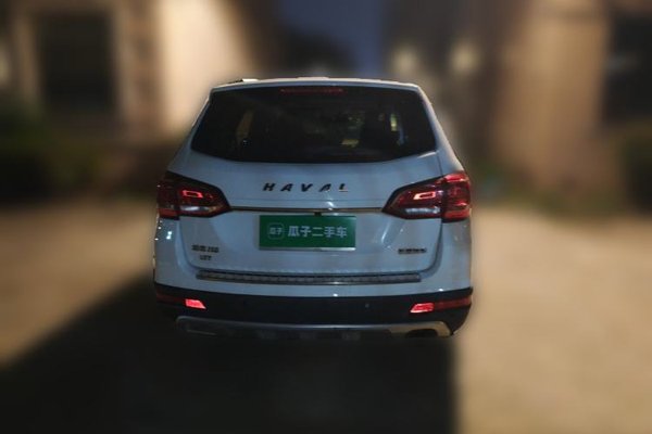 Haval H6 2016, 85400 км, за 5870 USD
