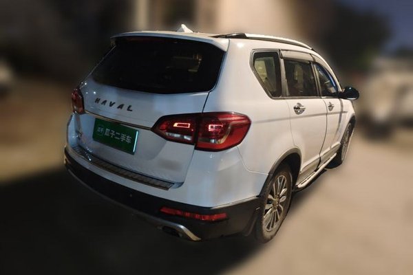 Haval H6 2016, 85400 км, за 5870 USD - фото 6