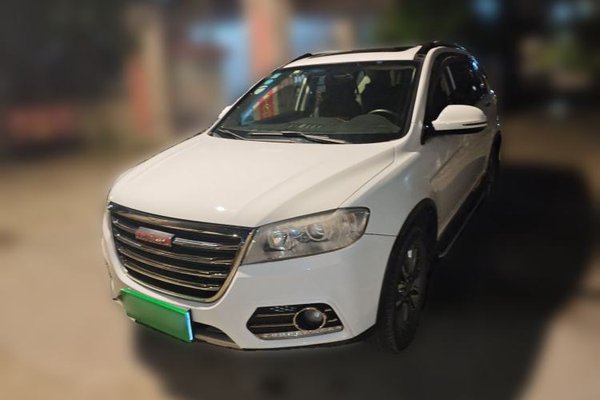 Haval H6 · 2016 год