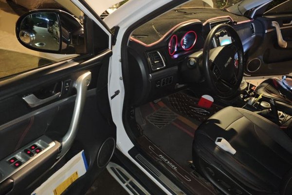 Haval H6 2016, 85400 км, за 5870 USD - фото 19