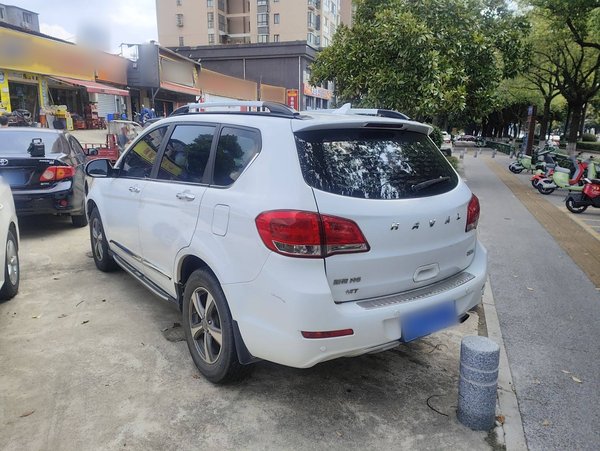 Haval H6 2016, 91200 км, за 4488 USD - фото 8