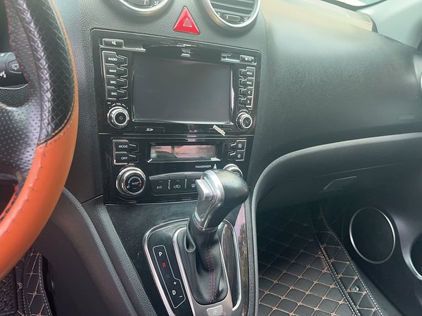 Haval H6 2016 Upgraded Model 1.5T Automatic Two-Wheel Drive Elite Version, 2016 года